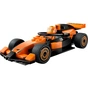 Конструктор LEGO City Пілот F1 з автомобілем для перегонів команди McLaren (60442) - зменшене зображення 2