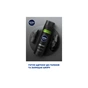 Гель для гоління Nivea Men Ultra з активованим вугіллям 200 мл (4005900495280) - зменшене зображення 4