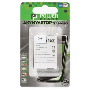 Акумуляторна батарея PowerPlant Blackberry D-X1 (DV00DV6066) зображення 1