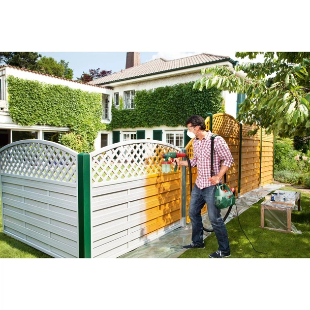 Фарбопульт Bosch PFS 3000-2 система фарбування стін (0.603.207.100) - picture 5