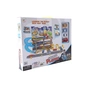 Игровой набор Playset складной паркинг в комплекте с 4 машинками GARAGE (3858894672479) - уменьшенное изображение 1