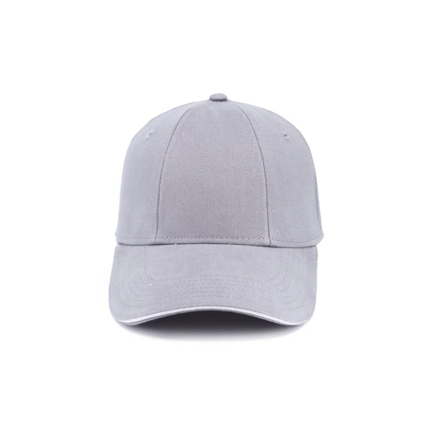 Кепка coFEE Turned sandwich сірий/білий (1734-7 CO) - зображення 5