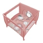 Дитячий манеж Espiro Play UP 2022 08 PINK (205347) - зменшене зображення 1