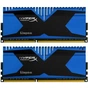 Модуль пам'яті для комп'ютера DDR3 8GB (2x4GB) 2666 MHz Predator Kingston Fury (ex.HyperX) (HX326C11T2K2/8) - уменьшенное изображение 1