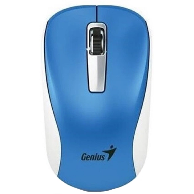 Мишка Genius NX-7010 Wireless Blue (31030018400) - изображение 1