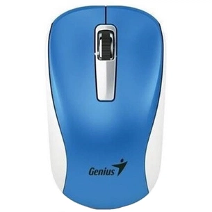 Мишка Genius NX-7010 Wireless Blue (31030018400) зображення 1