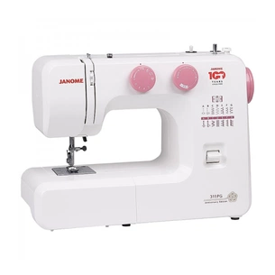 Швейна машина Janome J-311PG изображение 1