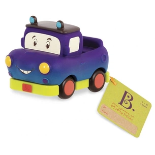 Машина Battat Кумедний автопарк Джип (BX1501Z) зображення 1