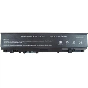Акумулятор до ноутбука AlSoft Dell Studio 1535 WU946 5200mAh 6cell 11.1V Li-ion (A41091) зображення 1