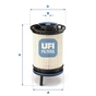 Фильтр топливный UFI 26.130.00 - уменьшенное изображение 1