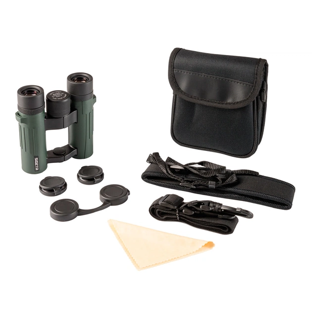 Бінокль Sigeta Imperial 8x26 Green (65823) - зображення 6