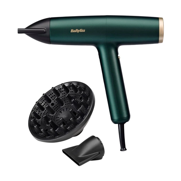 Фен Babyliss D6555DE - зображення 1