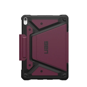 Чохол до планшета UAG iPad Air 11" (Gen 6 2024) Metropolis SE Bordeaux (124473119049) зображення 1