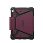 Чохол до планшета UAG iPad Air 11" (Gen 6 2024) Metropolis SE Bordeaux (124473119049) - уменьшенное изображение 1