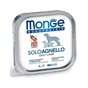 Консерви для собак Monge Dog Solo 100% ягня 150 г (8009470014151) - зменшене зображення 1