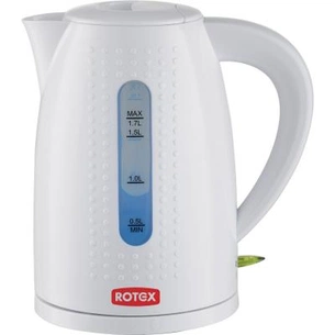 Електрочайник Rotex RKT09-W зображення 1