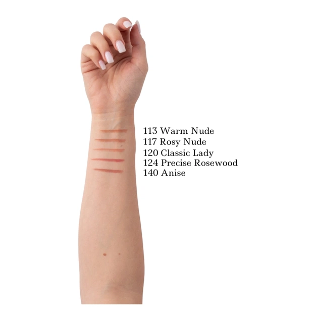 Олівець для губ Artdeco Soft Lip Liner Waterproof 120 - Classic Lady (4052136246322) - picture 4