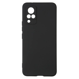 Чохол до мобільного телефона Armorstandart Matte Slim Fit Vivo V21 Black (ARM59515) зображення 1
