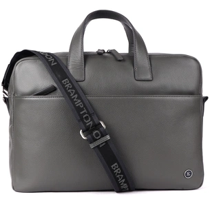 Сумка Brampton London Commandeer Grey (64547 GREY) зображення 1