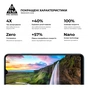 Скло захисне Armorstandart Pro ZTE Blade A54 4G Black (ARM70683) - зменшене зображення 5