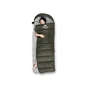 Спальний мішок Naturehike U350 NH20MSD07 Hollow Cotton Left Green (6927595767238-L) - зменшене зображення 4