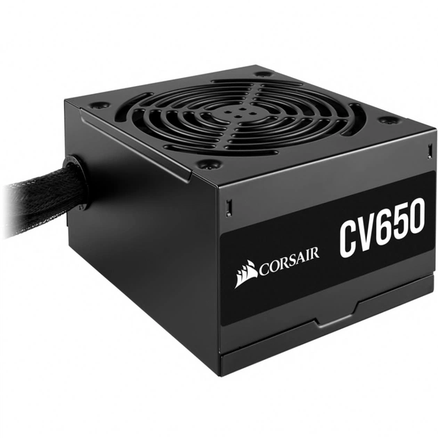 Блок живлення Corsair 650W CV650 (CP-9020236-EU) - изображение 1
