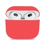 Чохол для навушників Armorstandart Ultrathin Silicone Case для Apple AirPods 3 Crimson (ARM60294) - зменшене зображення 1
