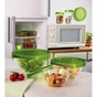 Харчовий контейнер Luminarc Keep'n Box Салатник 28 см/4.9 л (G4385) - зменшене зображення 2