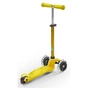 Самокат Micro Mini Deluxe Yellow LED (MMD053) - зменшене зображення 5