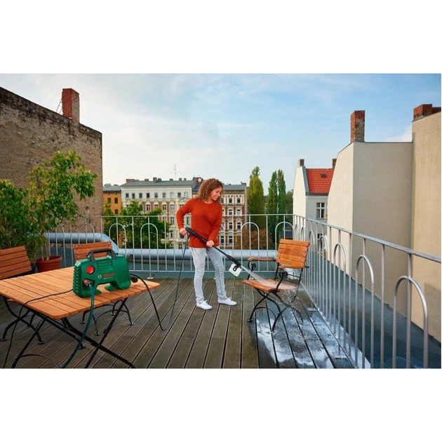 Мийка високого тиску Bosch EasyAquatak 120 (0.600.8A7.901) - picture 3