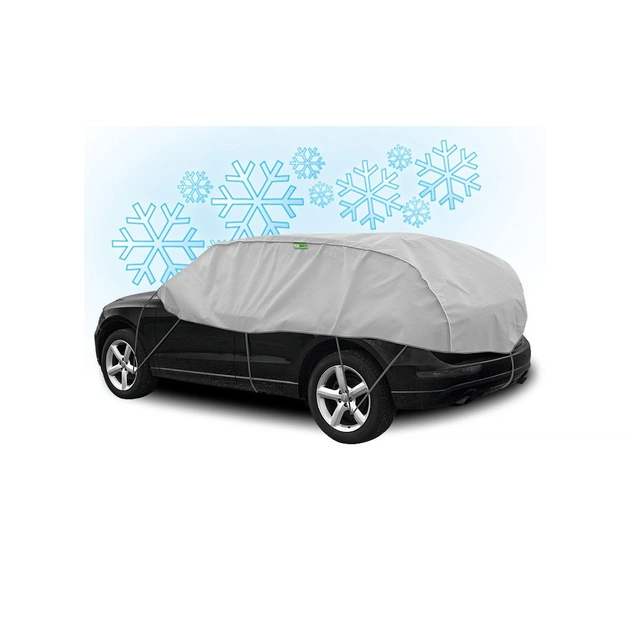 Тент автомобільний Kegel-Blazusiak OPTIMAL (5-4539-246-3020) - picture 3