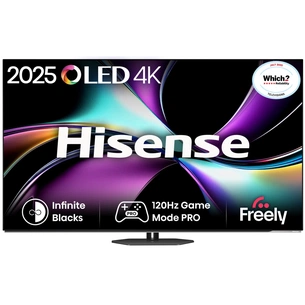 Телевізор Hisense 65A85Q зображення 1