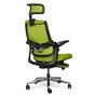 Офісне крісло Mealux Y-565 KZ - зменшене зображення 5