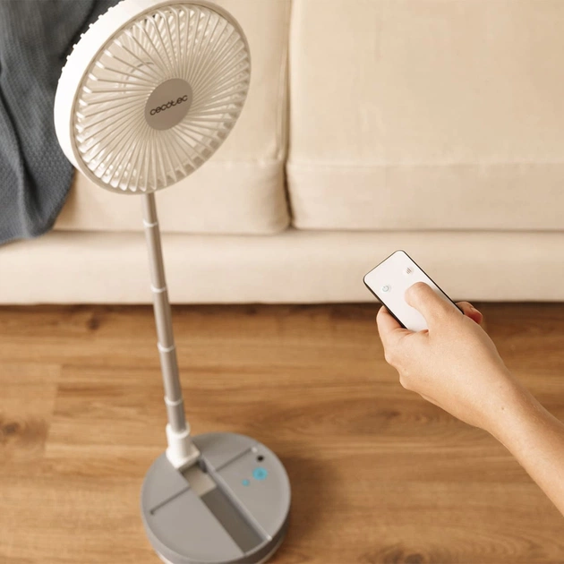 Вентилятор Cecotec EnergySilence 800 FoldAir Portable Control (CCTC-08225) - picture 8