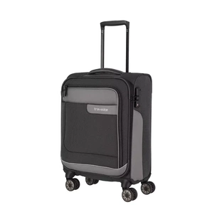 Валіза Travelite Viia Anthracite S (TL092847-04) зображення 1