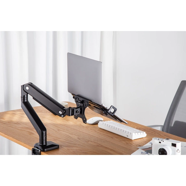 Підставка до ноутбука OfficePro для кронштейнів VESA 75x75,100x100 (LH313B) - picture 12