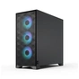 Корпус для ПК Fractal Design Pop 2 Air Black TG RGB (FD-C-POA2A-03) - зменшене зображення 3