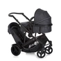 Коляска Hauck Duett 3 Melange charcoal (50012-5) - зменшене зображення 3
