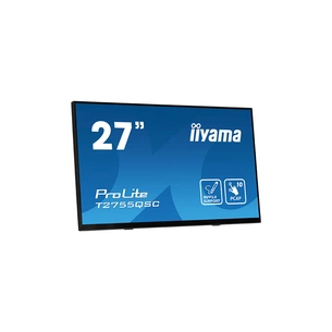 Монітор iiyama T2755QSC-B1 зображення 1