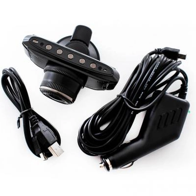 Відеореєстратор RS DVR-213WF - изображение 1