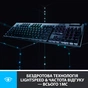 Клавіатура Logitech G915 Lightspeed RGB Wireless GL Tactile UA Black (920-008910) - зменшене зображення 8