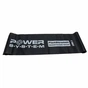 Еспандер Power System PS-4123 Flat Stretch Band Level 3 Black (PS_4123_Black) - зменшене зображення 1