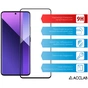 Стекло защитное ACCLAB Full Glue Xiaomi Redmi Note 13 Pro Plus 5G Black (1283126583827) - уменьшенное изображение 3