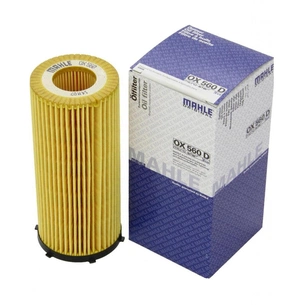 Фільтр масляний Mahle OX560DECO зображення 1