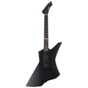 Електрогітара LTD Snakebyte Black Satin зображення 1