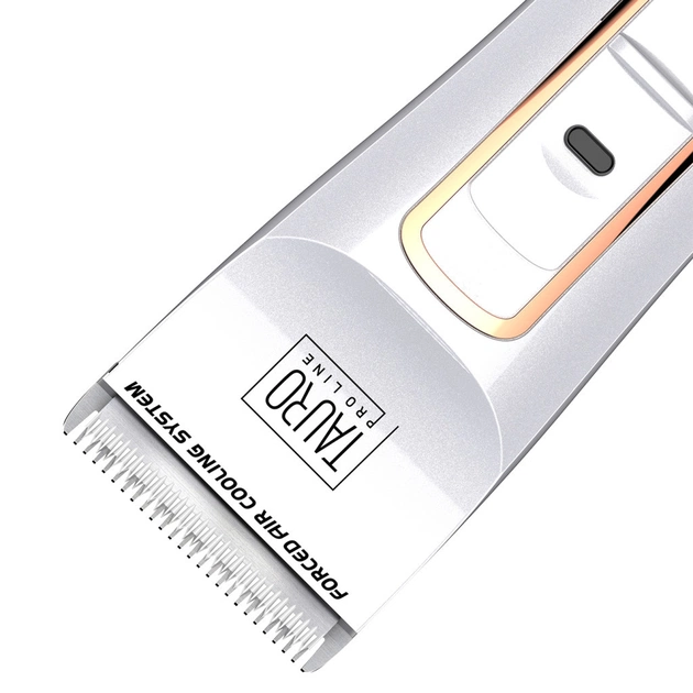 Машинка для стрижки тварин Tauro Pro Line professional hair clipper for pets 909 (TPL909) - picture 8