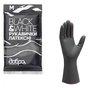 Перчатки хозяйственные Добра Господарочка Black&White Латексные Размер M (4820086523806) - уменьшенное изображение 1