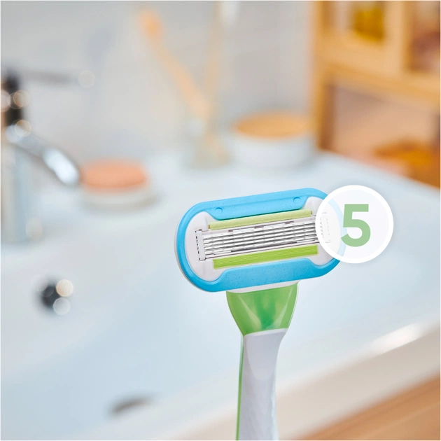 Змінні касети Gillette Venus Extra Smooth Embrace 2 шт. (7702018955558) - picture 3