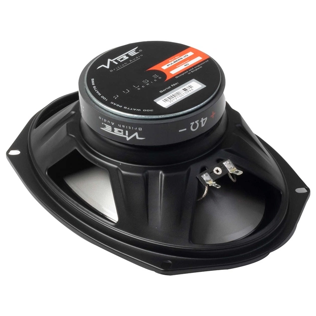 Коаксіальна акустика Vibe PULSE69-V0 - изображение 5