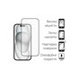 Чохол до мобільного телефона Dengos iPhone 15 Pro Case + Glass (Purple) (DG-KM-81) - зменшене зображення 4